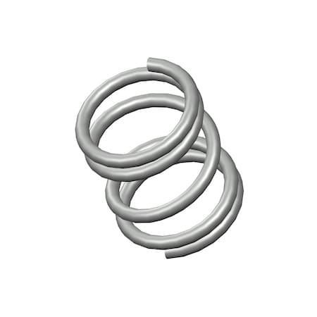 Approved Vendor Compression Spring, O= .500, L= .63, W= .054 R G009962313